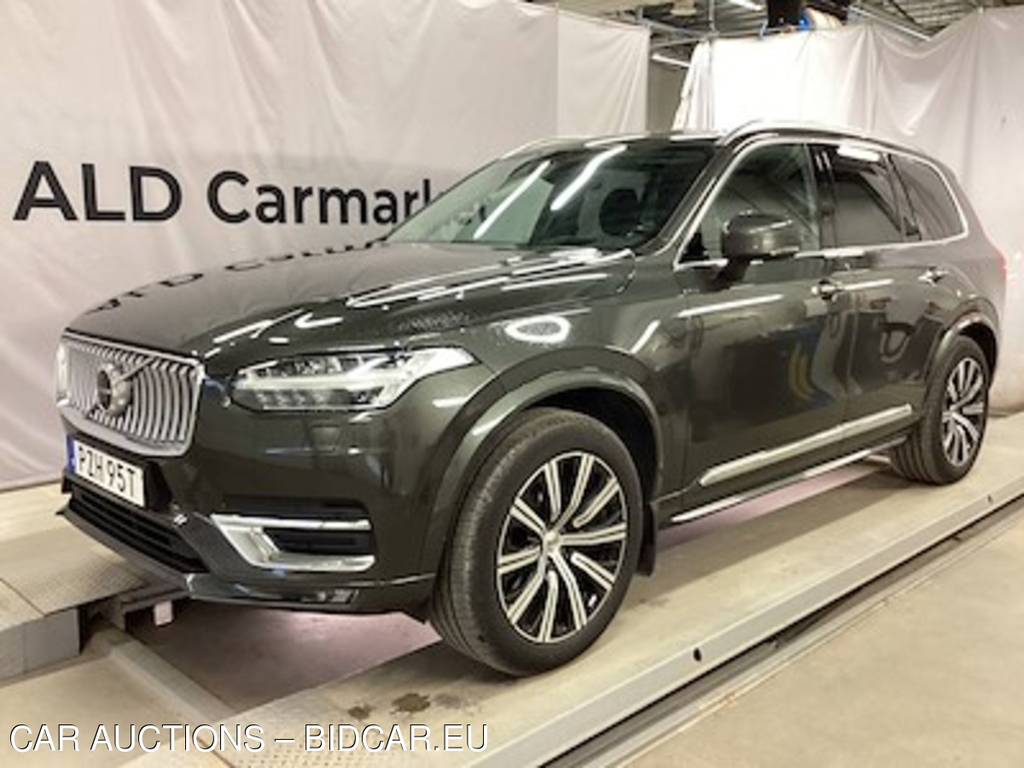 Volvo Xc90 B5 diesek awd 235hk Inscription, 7-Sits, AUTOMAT