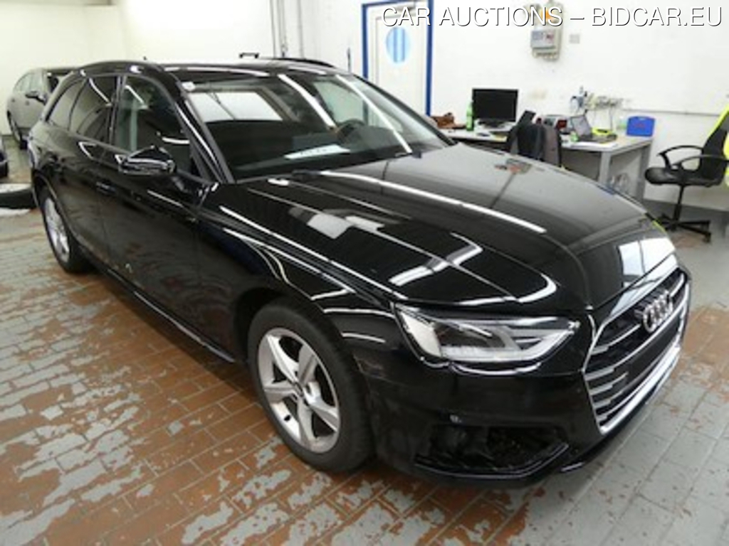 Audi A4 2.0 35 TDI S TRONICADVANCED AVANT