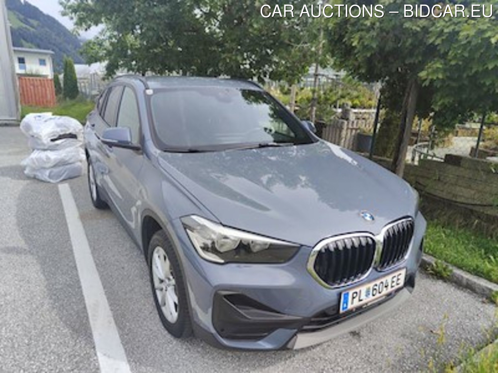 BMW X1 2.0 XDRIVE18D A ADVANTAGE