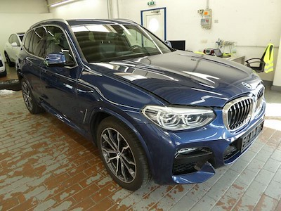 BMW X3 2.0 XDRIVE30E A M SPORT