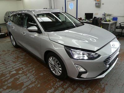 Ford focus 1.5L ECOBLUE TITANIUM