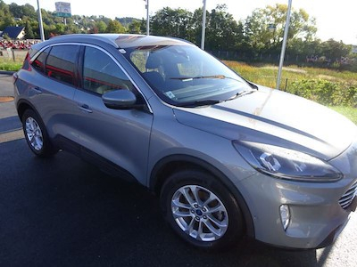 Ford kuga 2.0 ECOBLUE HYBRID 110 KW TITANIUM