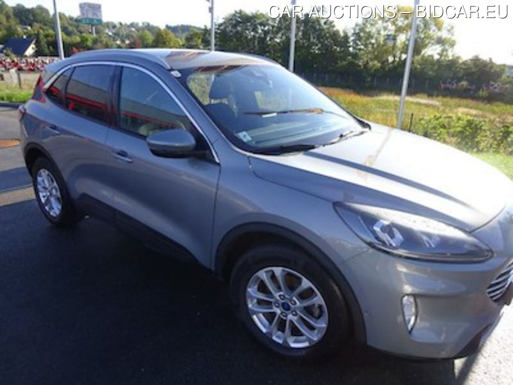 Ford kuga 2.0 ECOBLUE HYBRID 110 KW TITANIUM