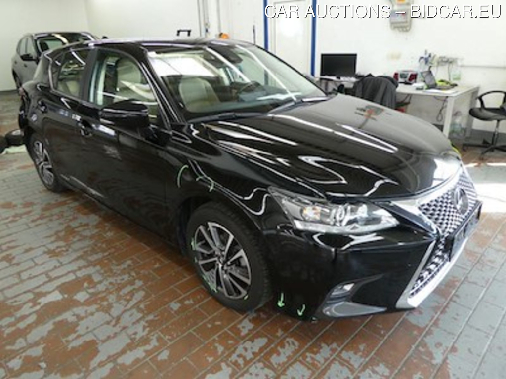 Lexus CT 1.8 200H BUSINESS AUTO