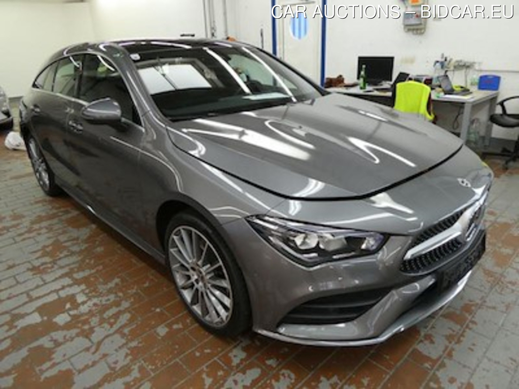 Mercedes-Benz Mercedes cla 1.3 CLA 250 E DCT SB AMG LINE II