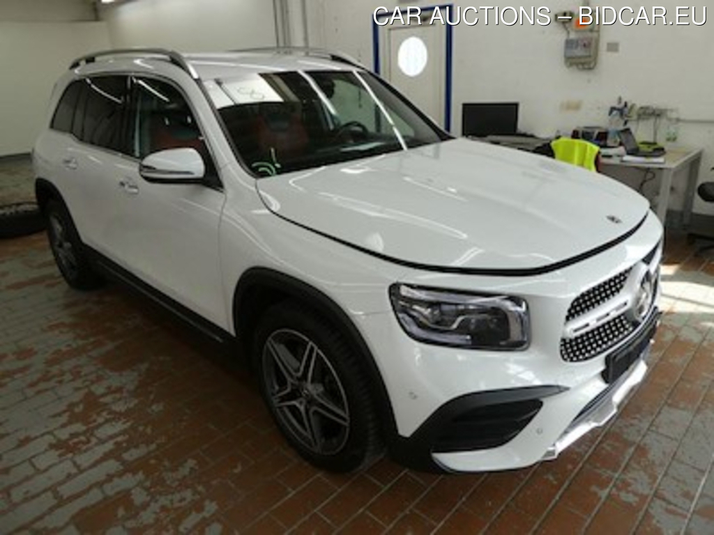 Mercedes-Benz Mercedes glb 2.0 GLB 220 D 4MATIC DCT AMG LINE