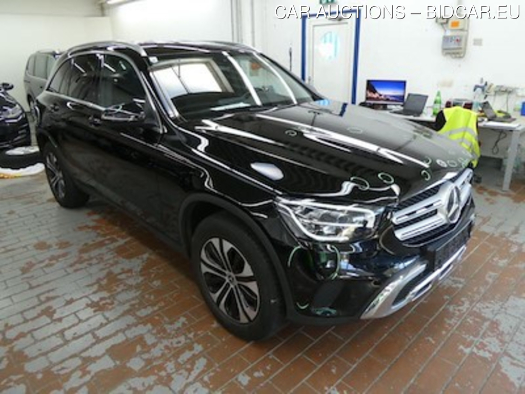 Mercedes-Benz Mercedes glc 2.0 GLC 200 D 4MATIC AUTO