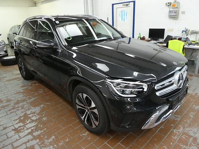 Mercedes-Benz Mercedes glc-class 2.0 GLC 200 D AUTO