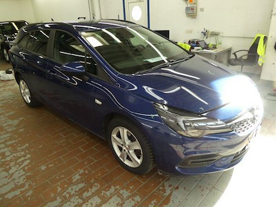 Opel astra 1.5 CDTI 122PS EDITION ST