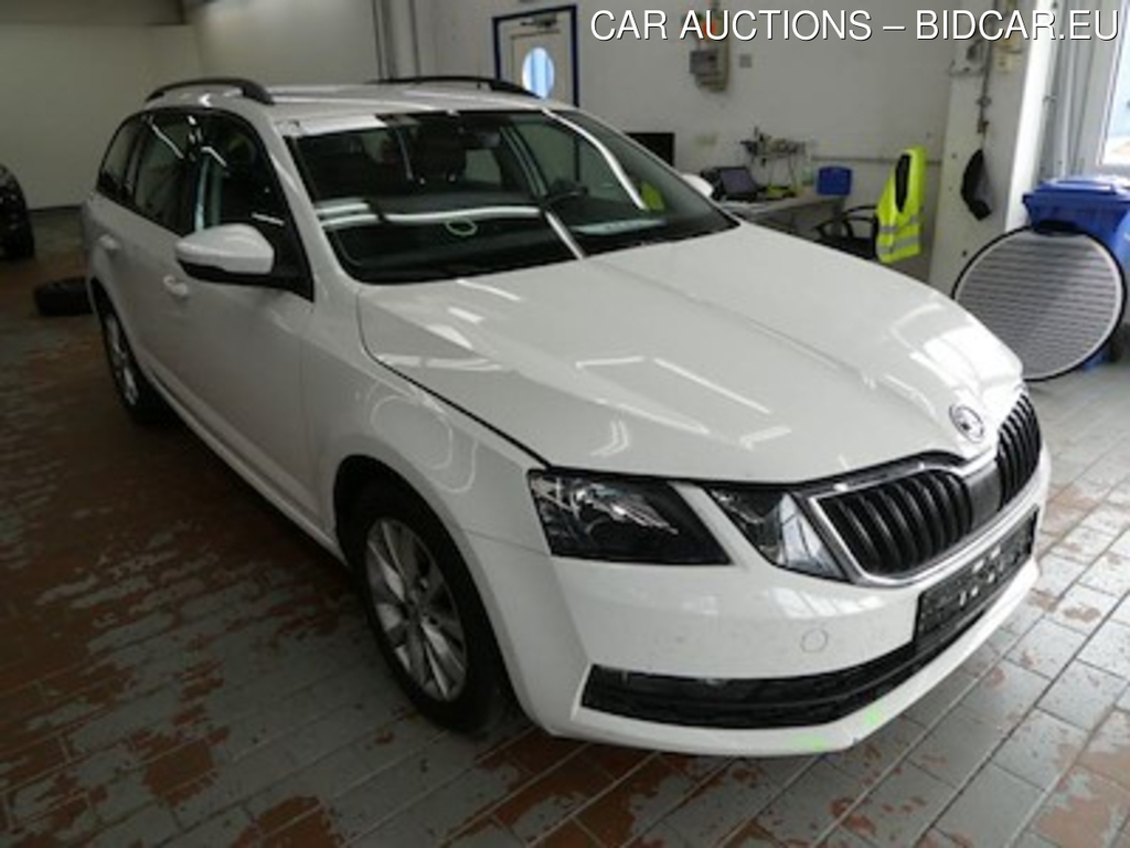 Skoda octavia 1.6 TDI 85KW AMBITION COMBI