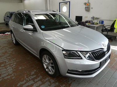 Skoda octavia 1.6 TDI 85KW STYLE LIMITED COMBI