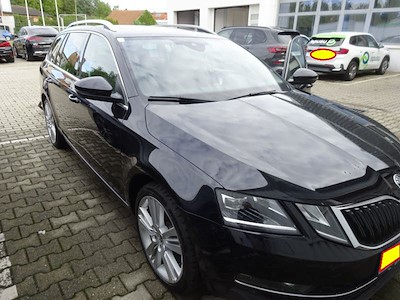 Skoda octavia 2.0 TDI STYLE DSG COMBI