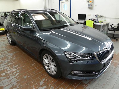 Skoda superb 2.0 TDI 110KW STYLEDSG-7 COMBI