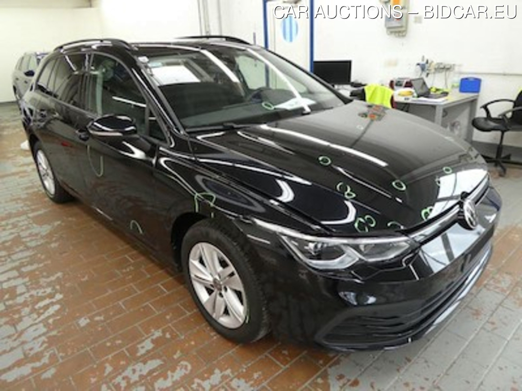 Volkswagen golf 2.0 TDI SCR 85KW LIFE VARIANT