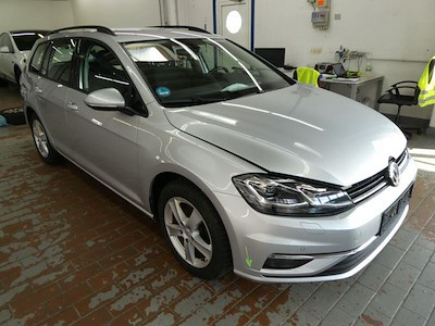 Volkswagen golf 2.0 TDI SCR DSG RABBIT VARIANT