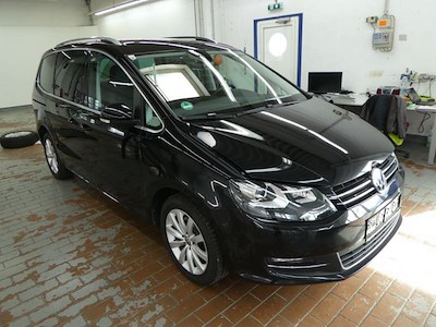 Volkswagen sharan 2.0 TDI SCR DSG BUSINESS