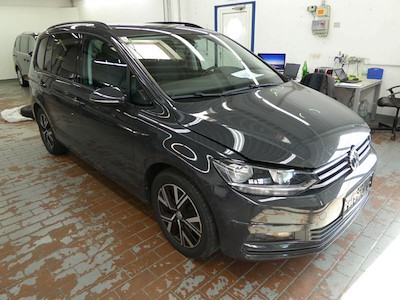 Volkswagen touran 2.0 TDI SCR 85KW COMFORTLINE