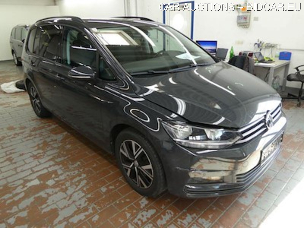 Volkswagen touran 2.0 TDI SCR 85KW COMFORTLINE