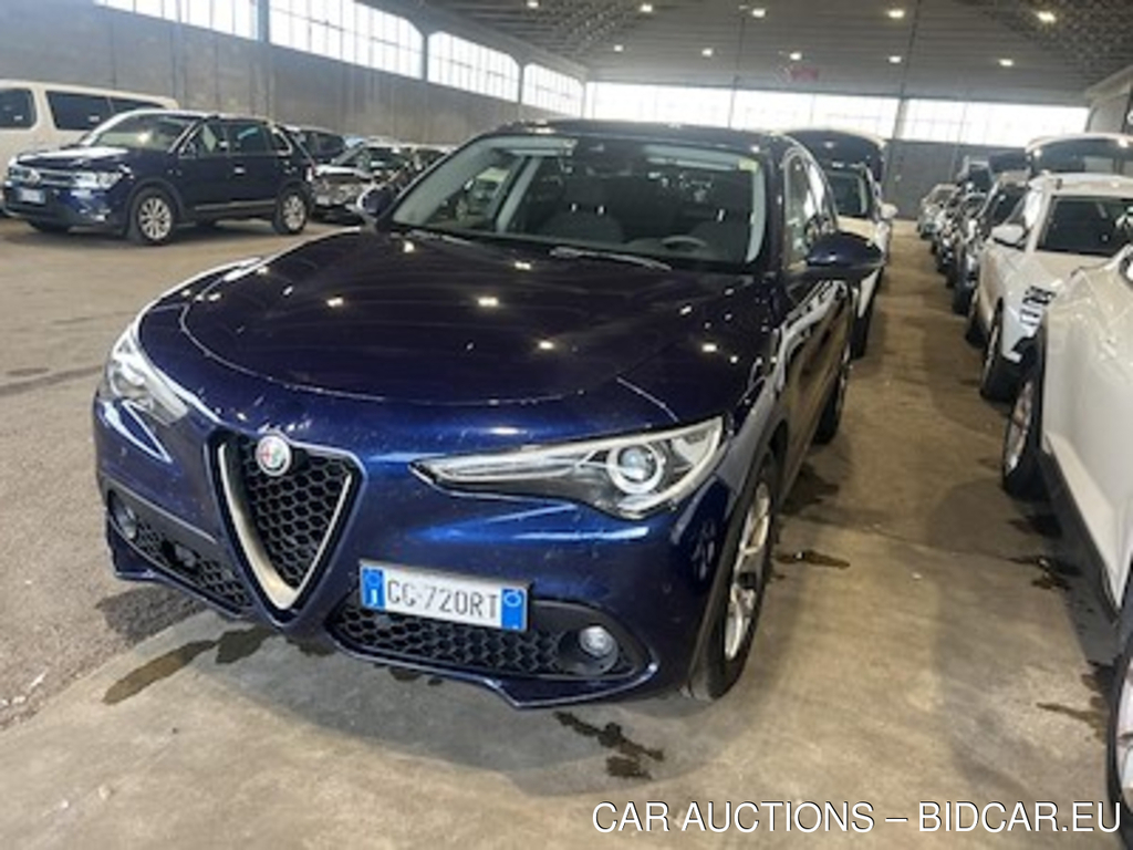 Alfa Romeo Stelvio PC 2.2 Turbo Diesel 160cv Business At8 Rwd