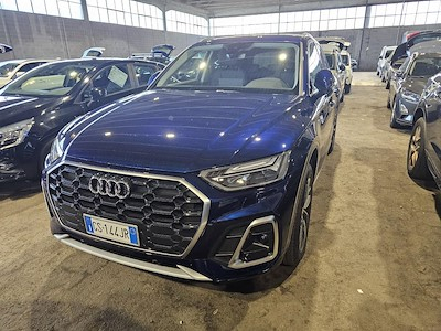 Audi Q5 40 Tdi S Line Quattro S Tronic