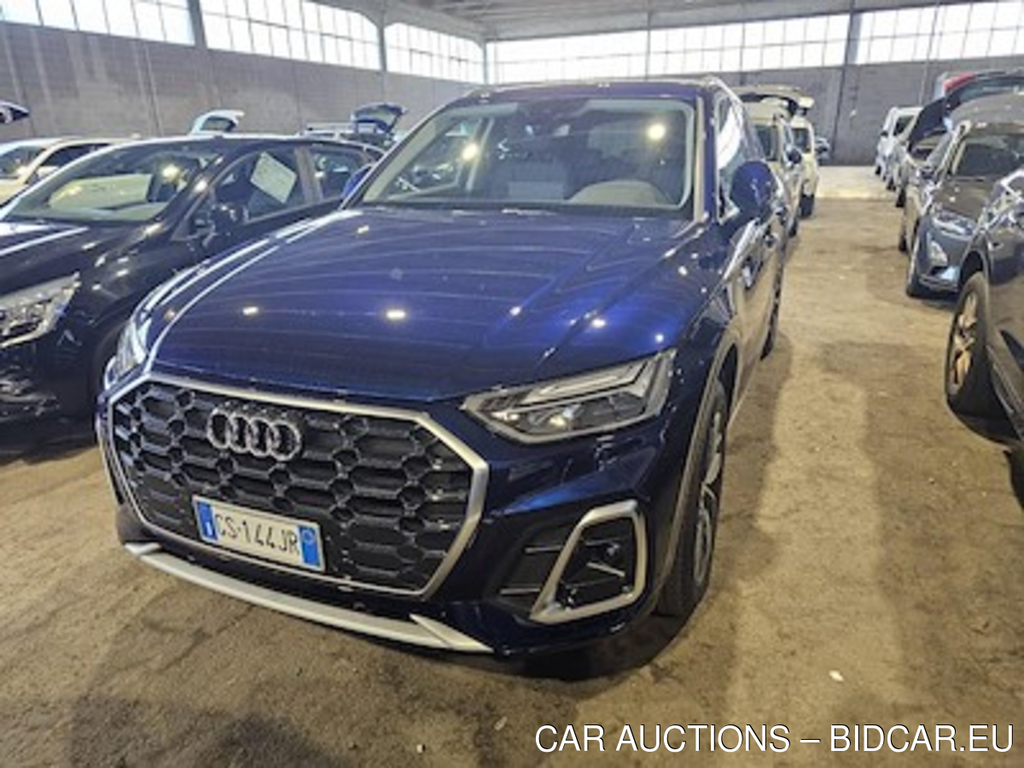 Audi Q5 40 Tdi S Line Quattro S Tronic