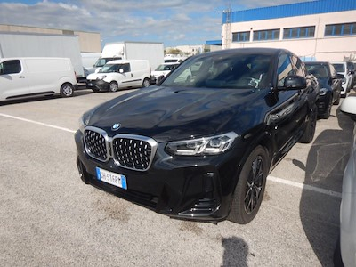 BMW X4 PC Xdrive 30d 210kw Msport Mh48v