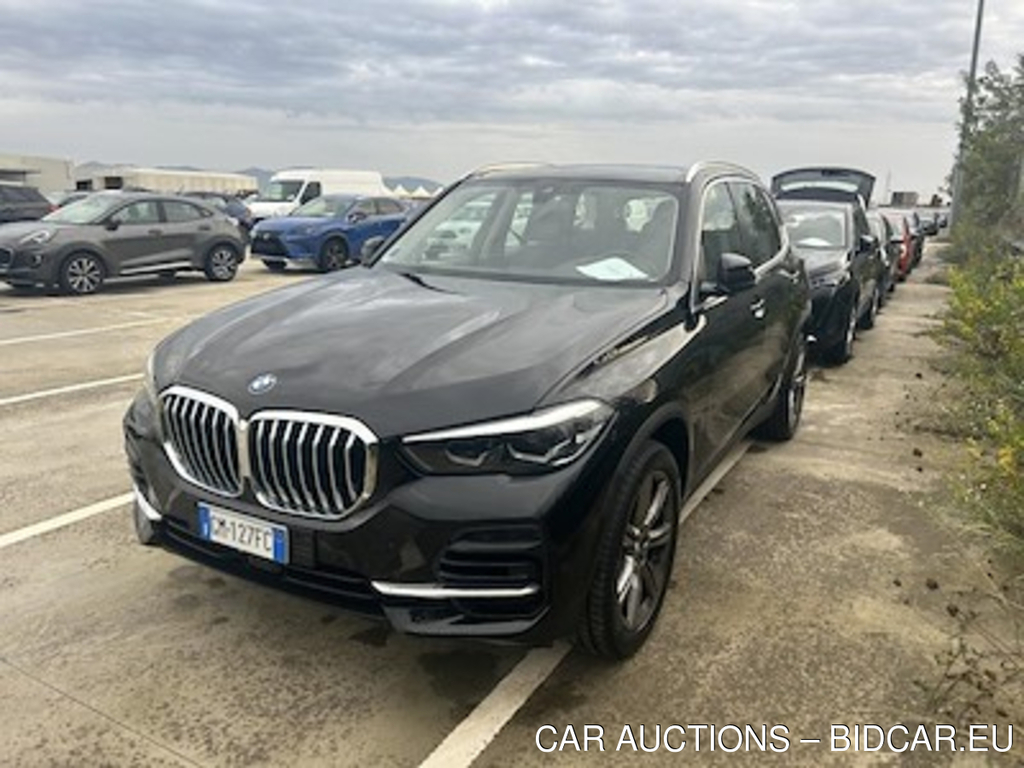 BMW X5 PC Xdrive 30d Mh48v Business Autom.