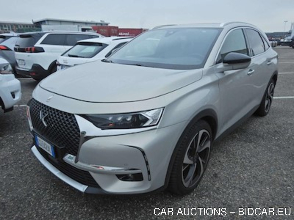 Citroen Ds 7 crossback E-Tense Automatica Grand Chic