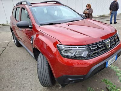 Dacia DUSTER 1.0 Tce 4x2 100cv Eco-G Essential