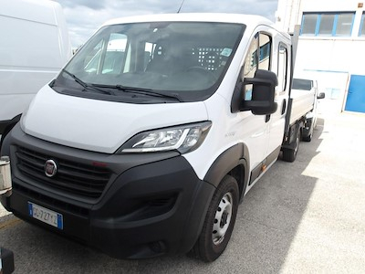 Fiat Ducato dcb PC Maxi 35 Xlh1 2.3 Mjet 180cv E6d-Tmp