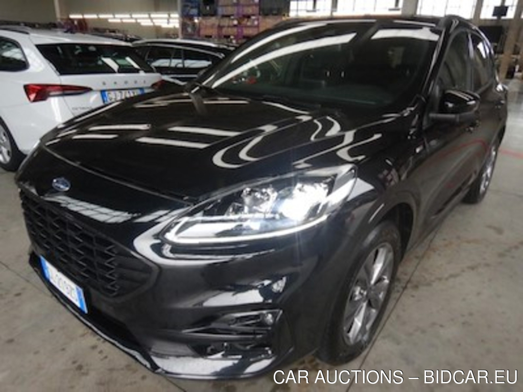 Ford KUGA 2.5 Benzina Fhev 190cv Awd St-Line X Aut