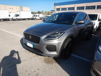 Jaguar E-PACE 2.0d D204 R-Dynamic Hse Auto 4wd