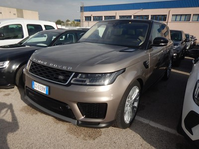 Land Rover Range rover spo 3.0 Sdv6 Mhev 249cv Se Aut. (PC)