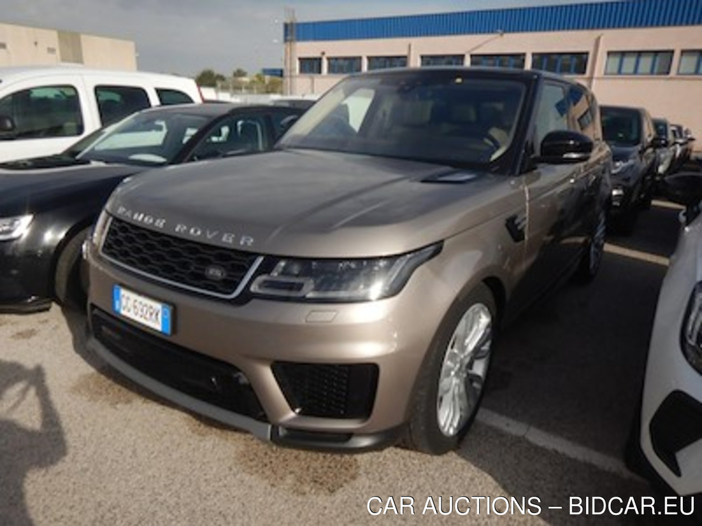 Land Rover Range rover spo 3.0 Sdv6 Mhev 249cv Se Aut. (PC)