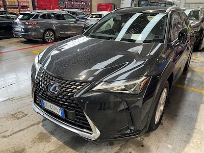 Lexus UX Hybrid Business 2wd