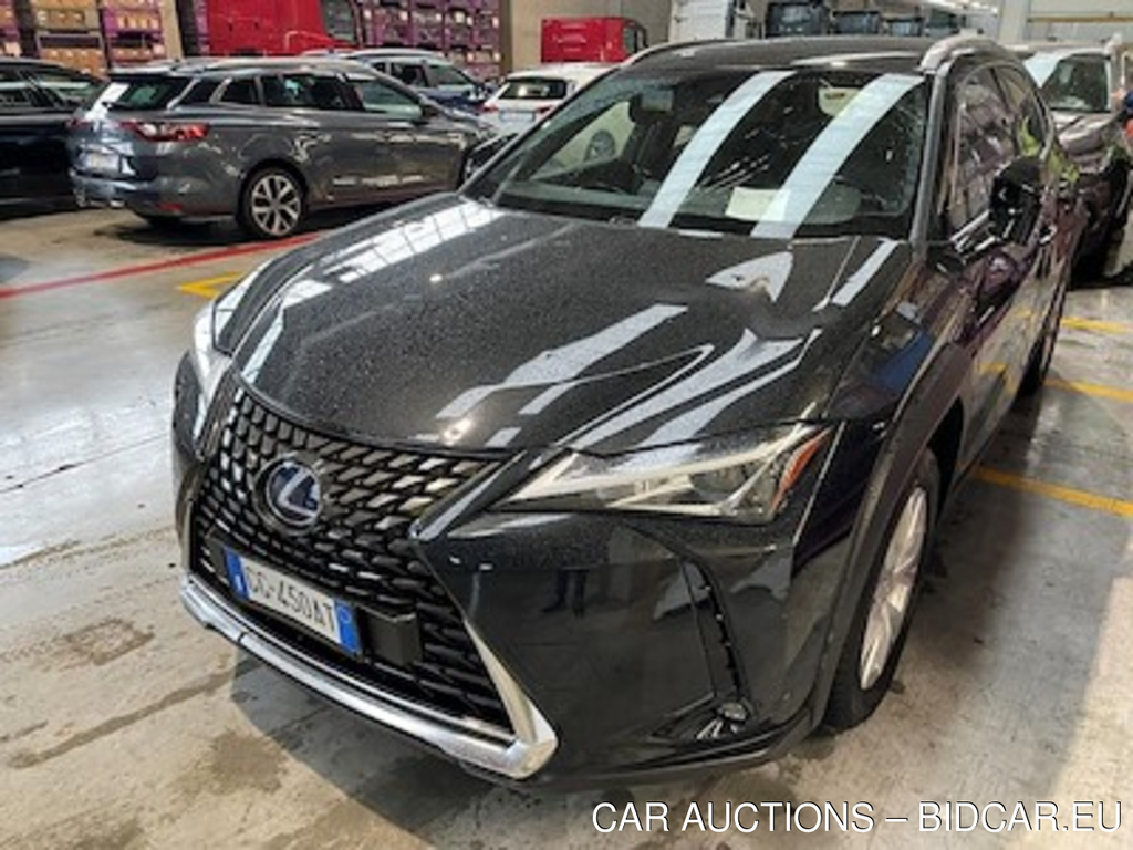 Lexus UX Hybrid Business 2wd