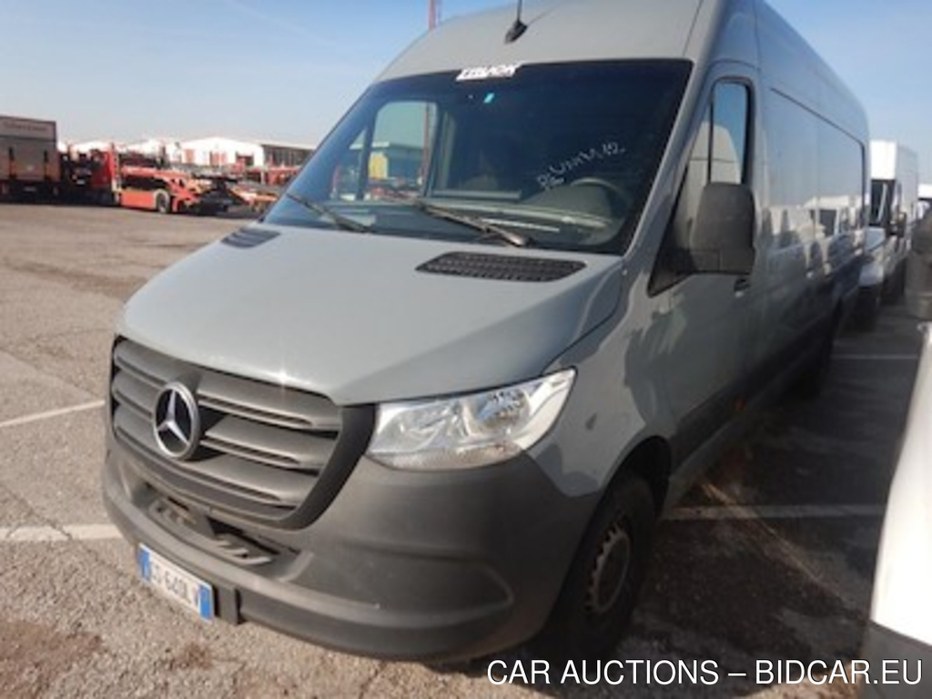 Mercedes-Benz SPRINTER 317 Cdi F43l/35 T.Alto P.L.