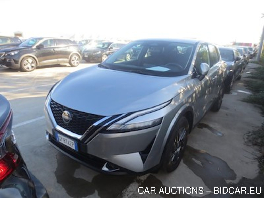 Nissan QASHQAI 1.3 Mhev 158 Business Xtronic