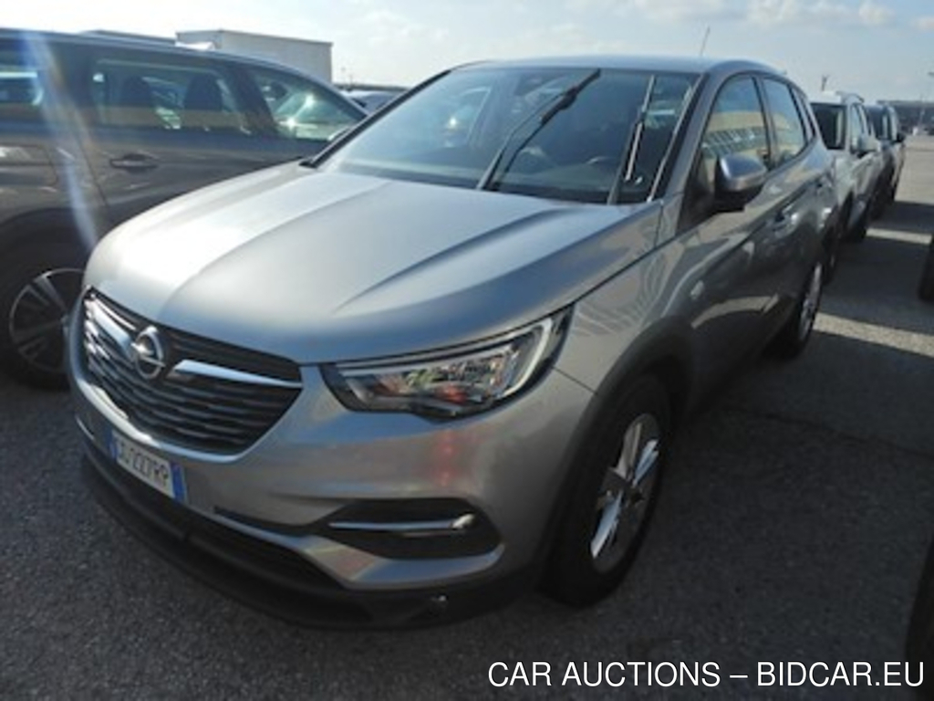 Opel Grandland X 1.5 Diesel Business Edit. 130cv S&amp;s Mt6