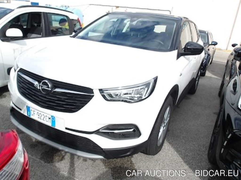 Opel Grandland X PC 1.5 Diesel 130cv Elegance S&amp;s At8