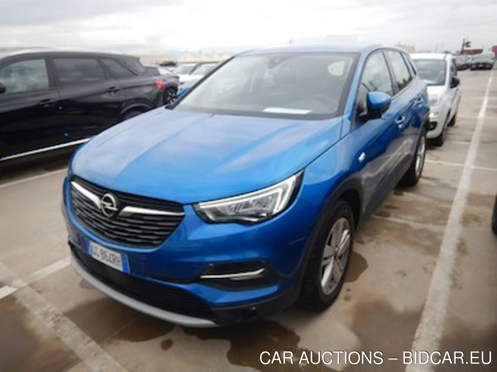 Opel Grandland xpc 1.5 Diesel 130cv Elegance S&amp;s At8