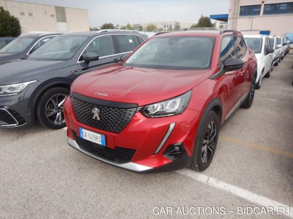 Peugeot 2008 Bluehdi 110 Allure Pack S/s