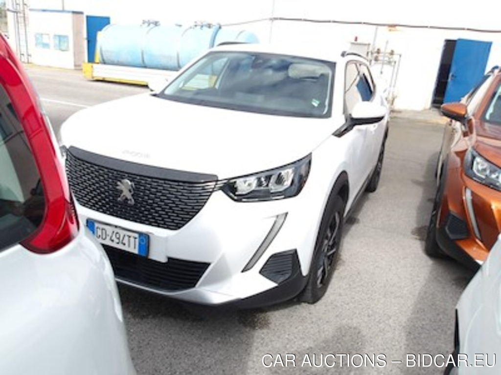 Peugeot 2008 Bluehdi 130 Eat8 Allure S/s Aut.