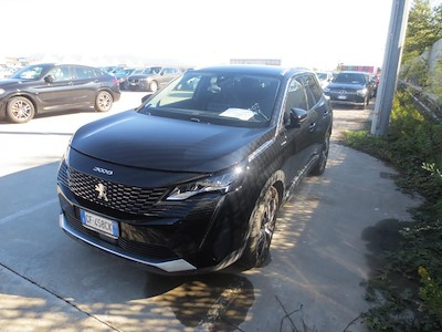 Peugeot 3008 Hybrid 225 E-Eat8 Allure Pack