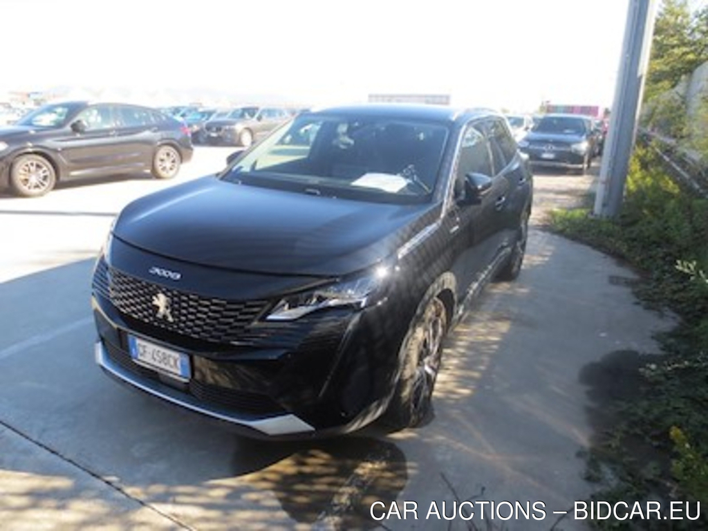 Peugeot 3008 Hybrid 225 E-Eat8 Allure Pack