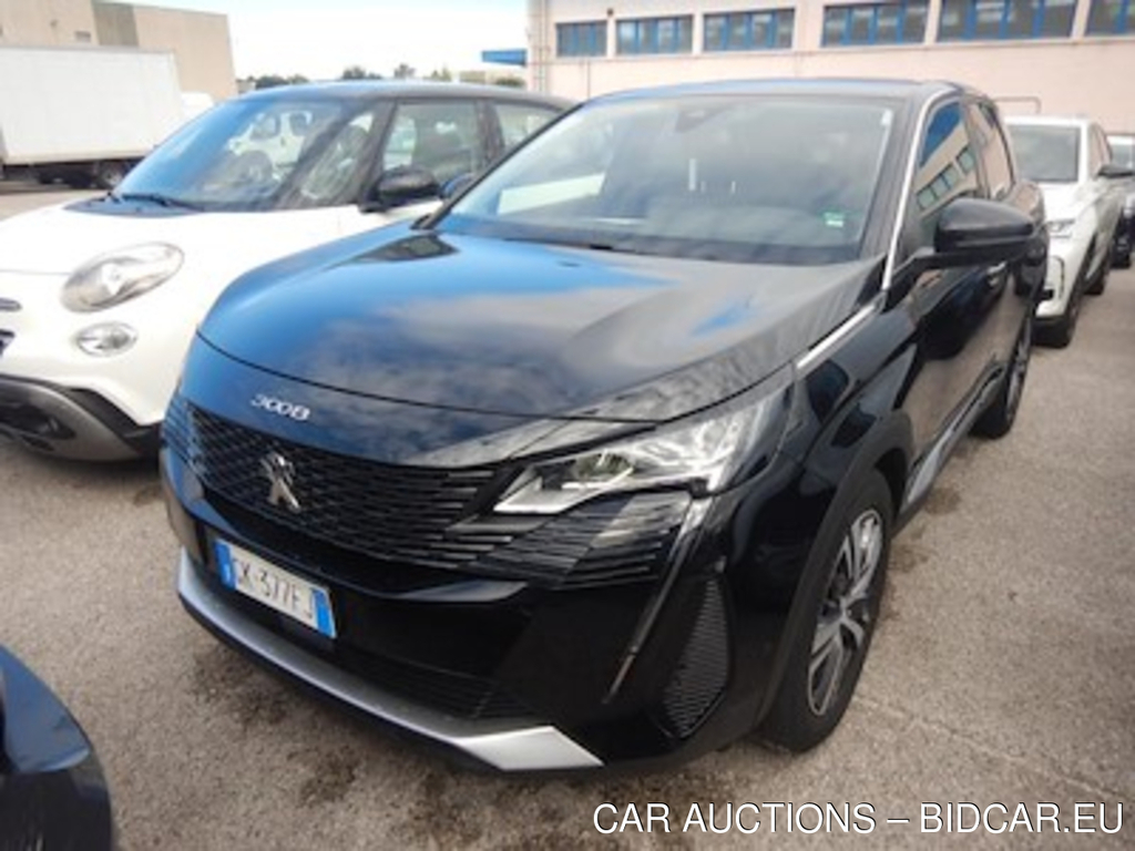 Peugeot 3008 PC Bluehdi 130 Eat8 S&amp;s Allure