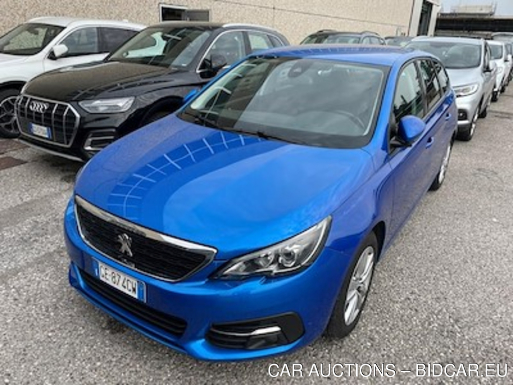 Peugeot 308 SW PC Sw Active Business Bluehdi 130 Eat8 S&amp;s