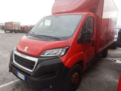 Peugeot Boxer dcb 435 L4 2.2 Bluehdi 140cv + Furgon.