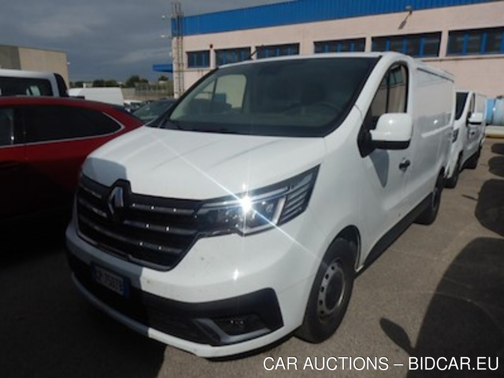 Renault TRAFIC Fg L1 H1 T27 Energy Dci 150 Advance