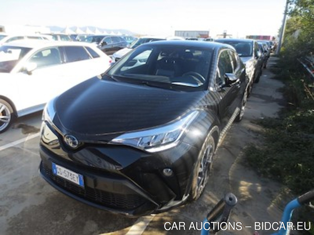 Toyota C-hr PC 2.0h (184cv) E-Cvt Morebusiness